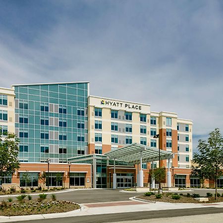 Hyatt Place Kansas City Lenexa City Center Luaran gambar