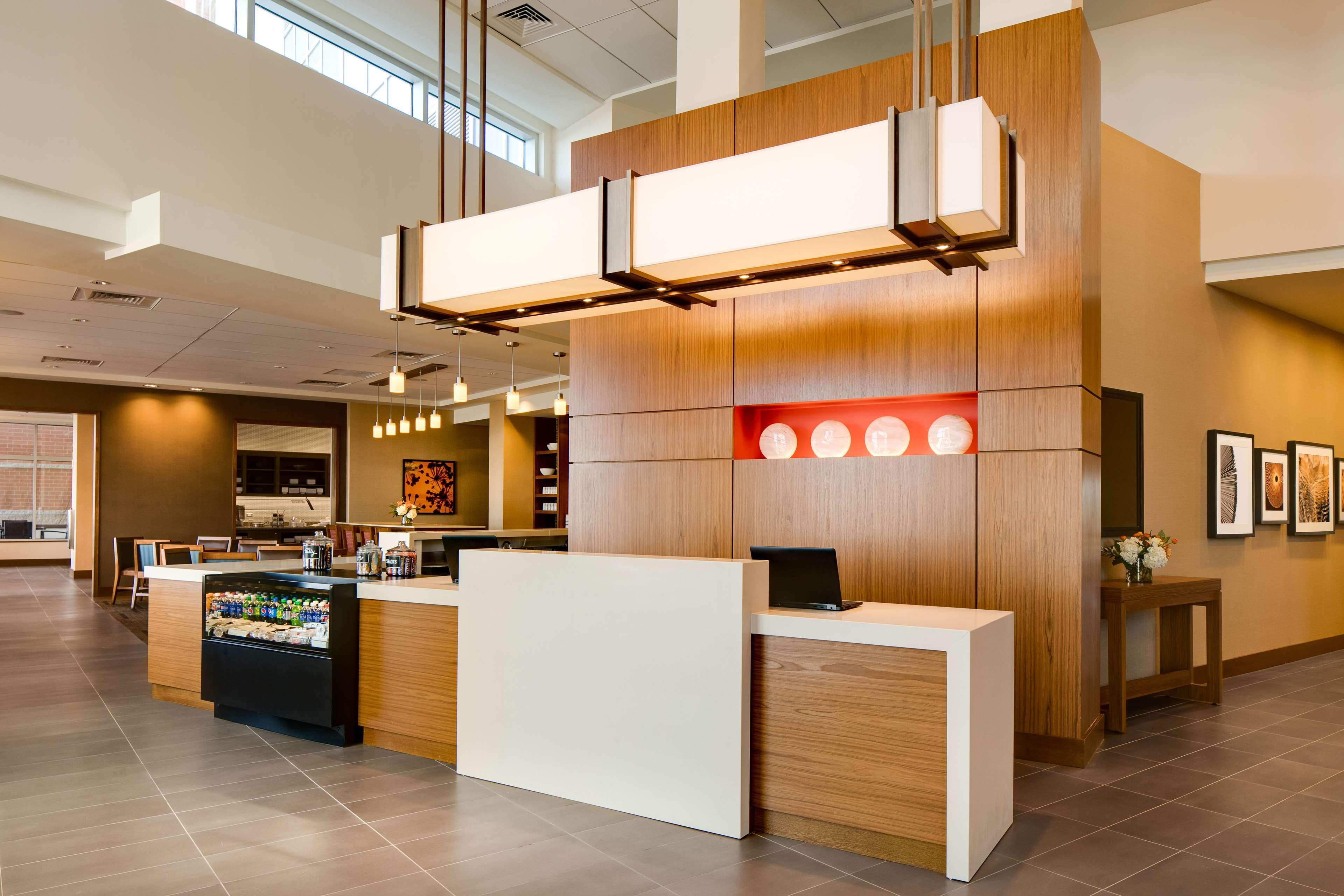 Hyatt Place Kansas City Lenexa City Center Luaran gambar