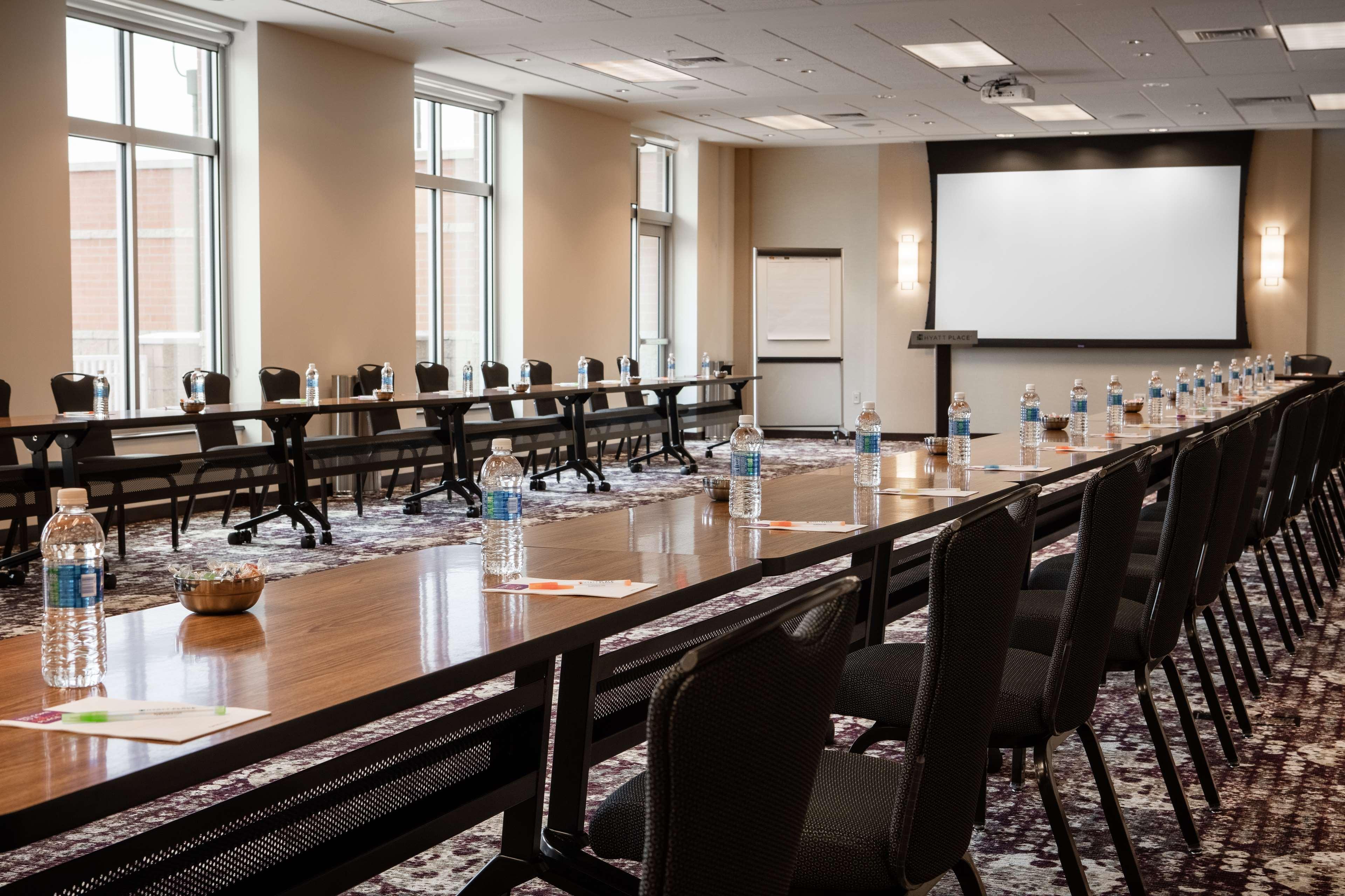 Hyatt Place Kansas City Lenexa City Center Luaran gambar
