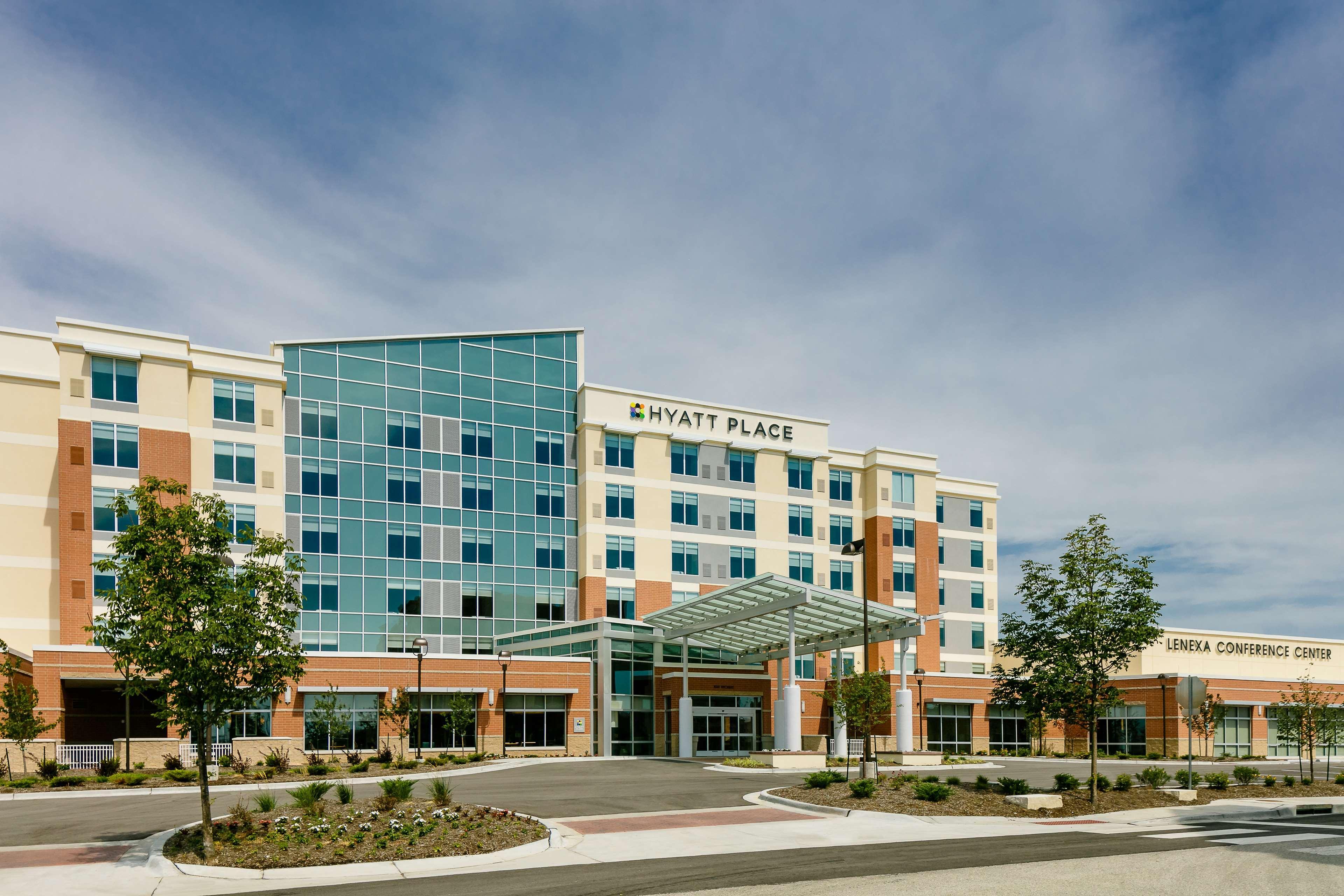 Hyatt Place Kansas City Lenexa City Center Luaran gambar