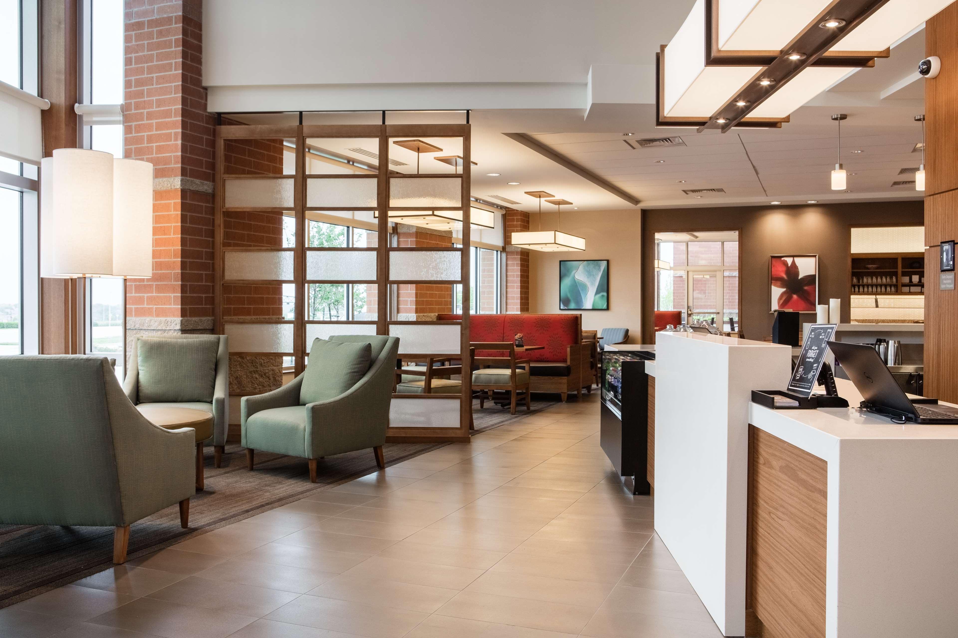 Hyatt Place Kansas City Lenexa City Center Luaran gambar