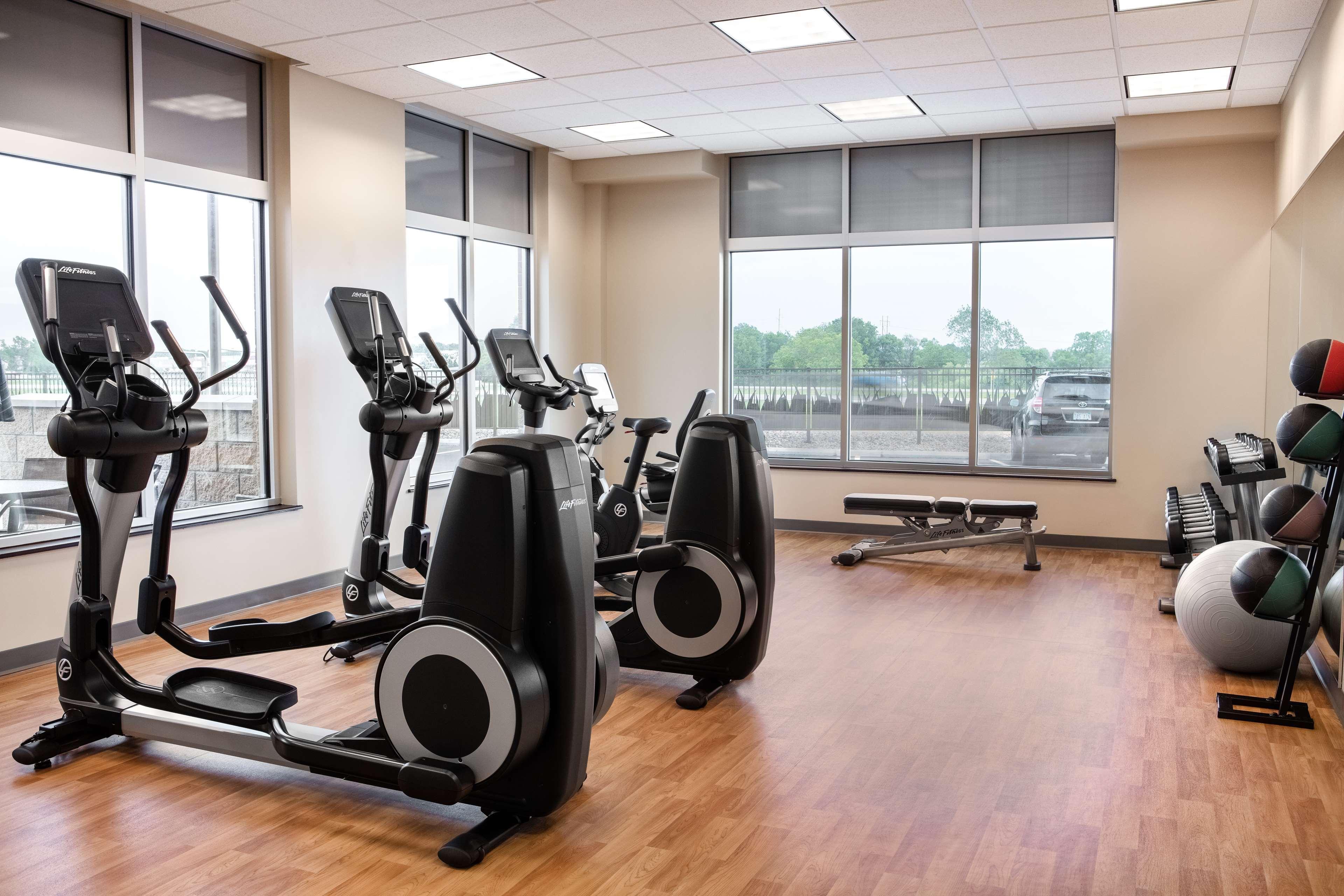 Hyatt Place Kansas City Lenexa City Center Luaran gambar