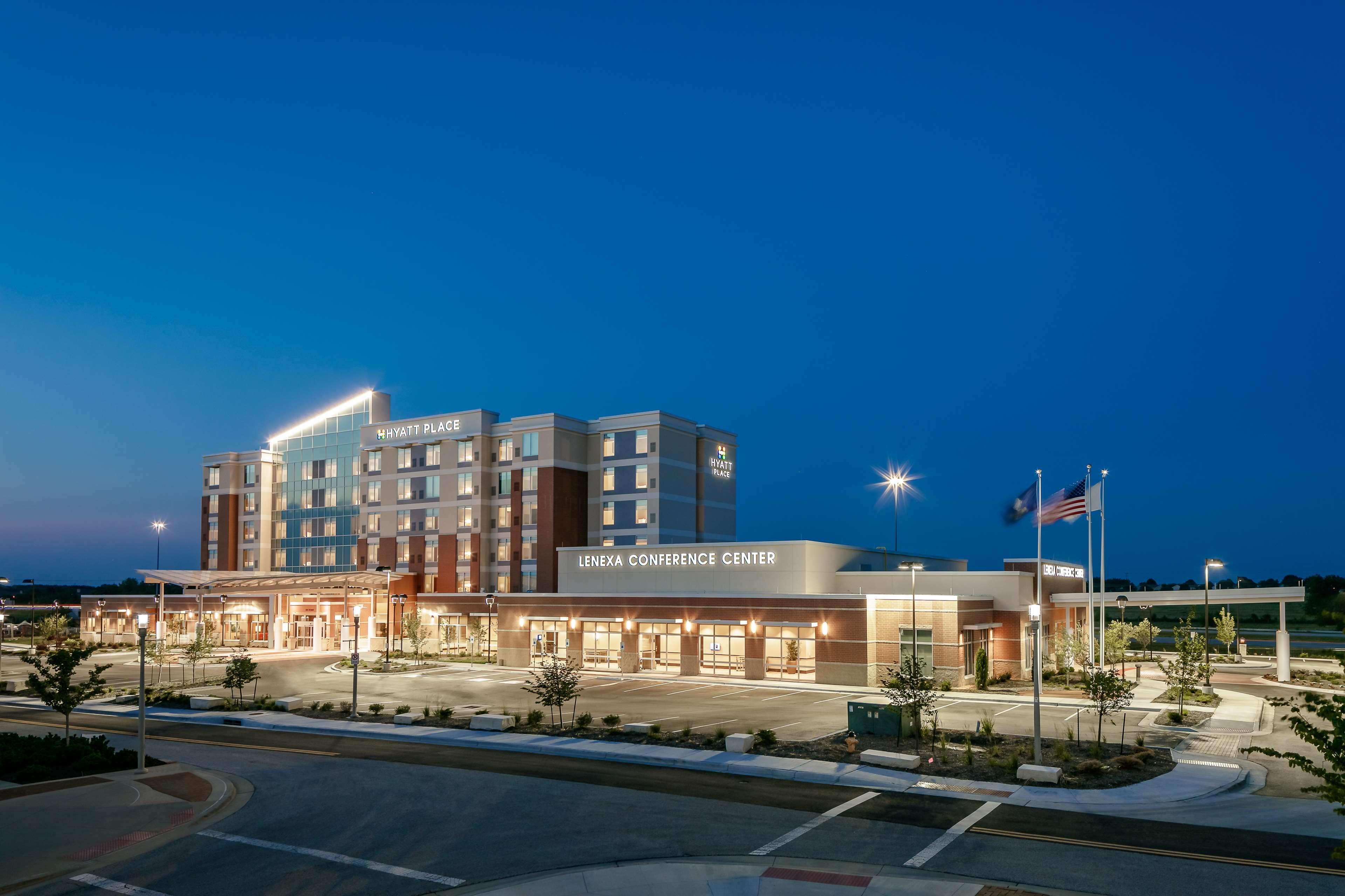 Hyatt Place Kansas City Lenexa City Center Luaran gambar