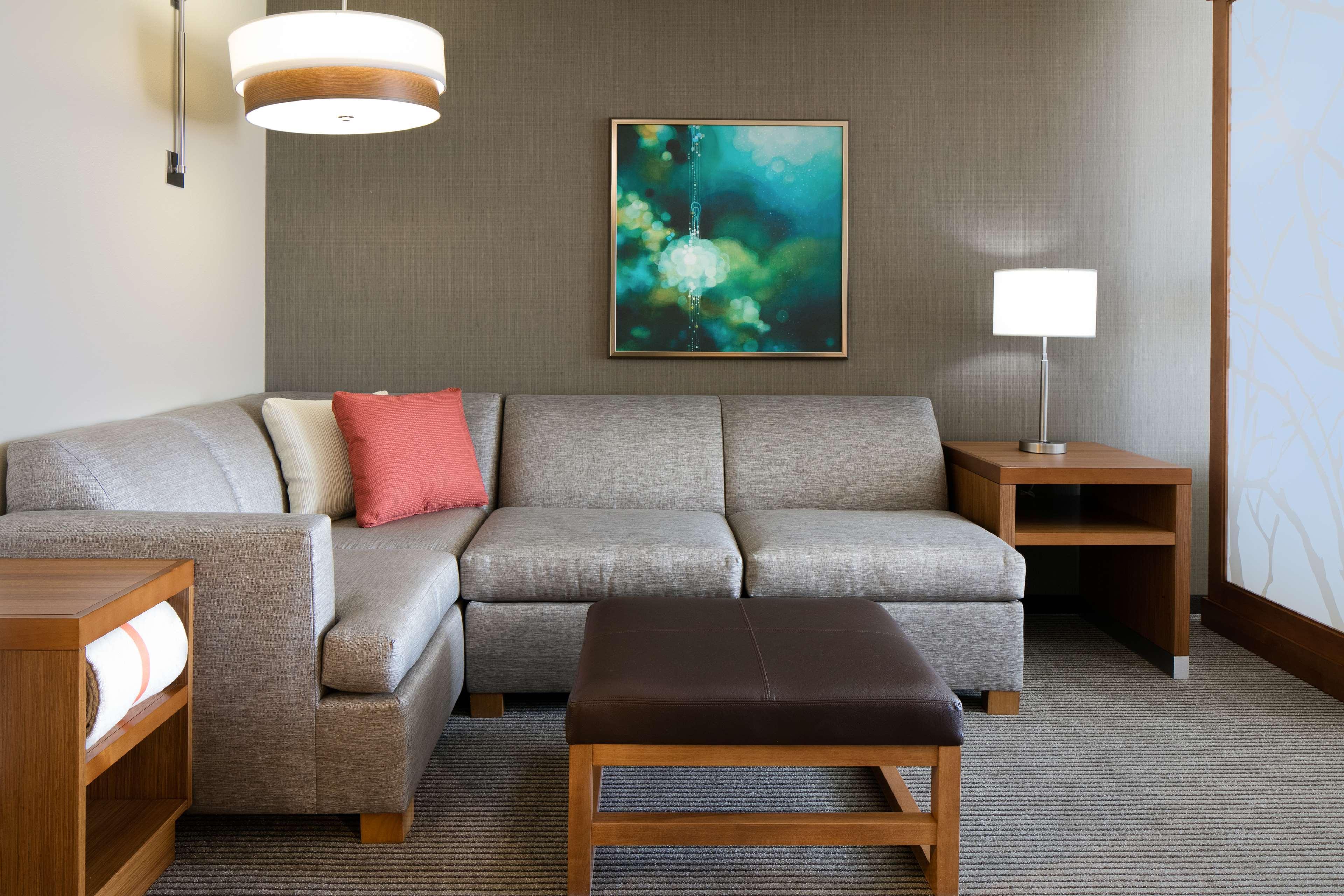 Hyatt Place Kansas City Lenexa City Center Luaran gambar