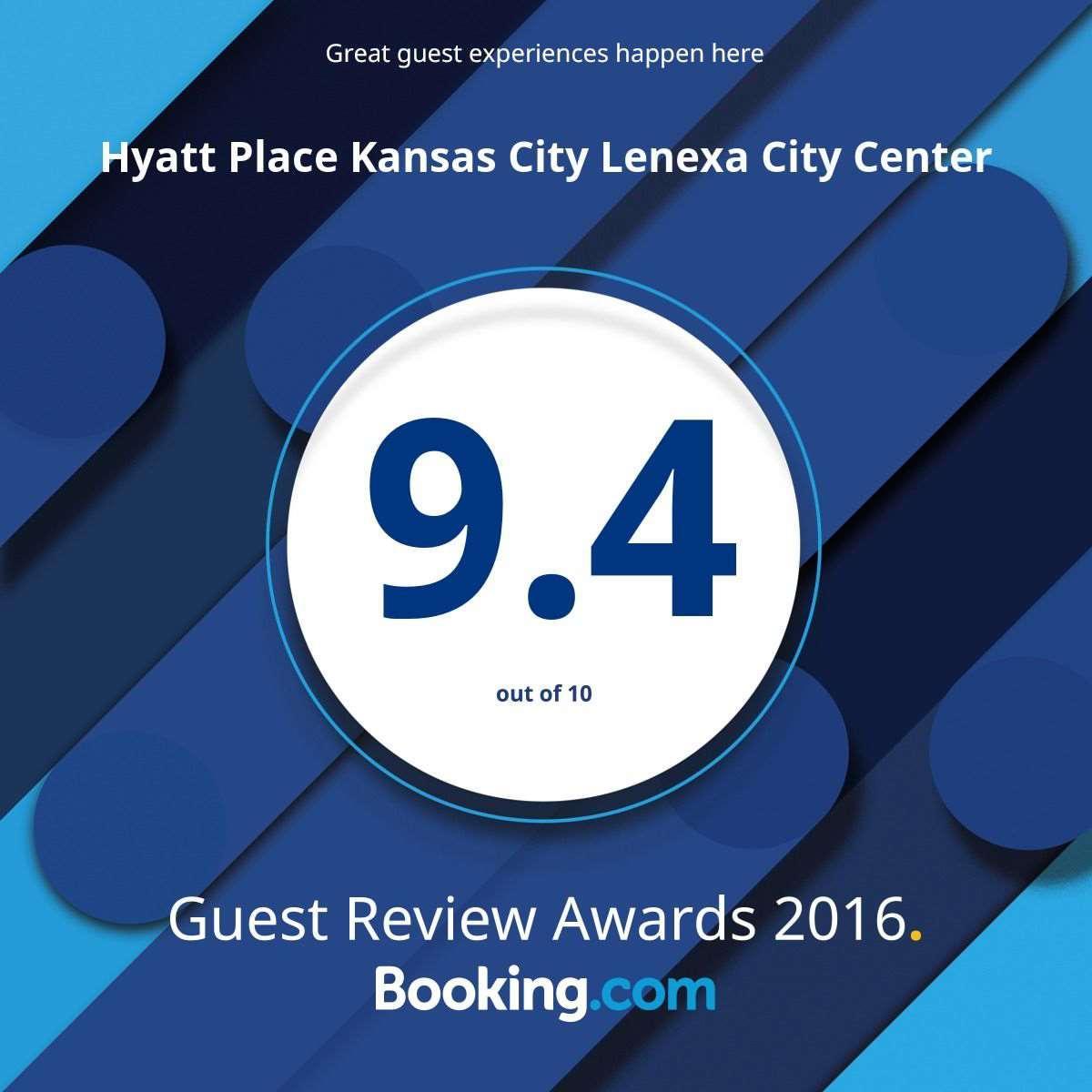 Hyatt Place Kansas City Lenexa City Center Luaran gambar