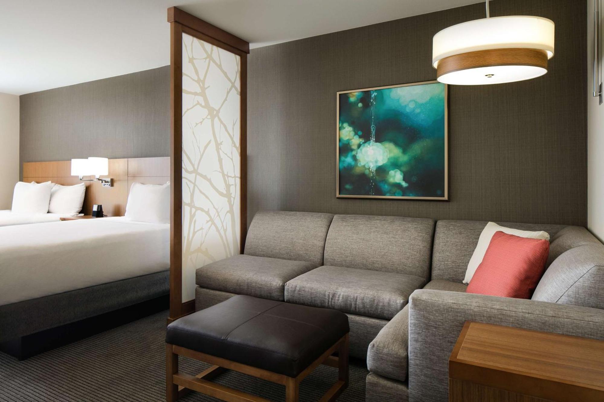 Hyatt Place Kansas City Lenexa City Center Luaran gambar
