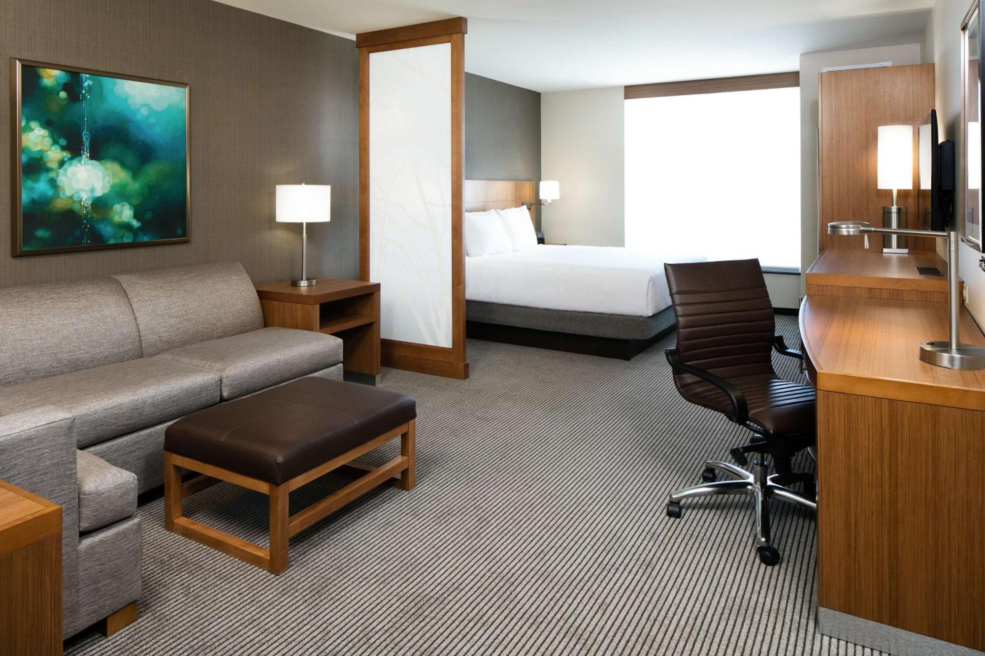 Hyatt Place Kansas City Lenexa City Center Luaran gambar