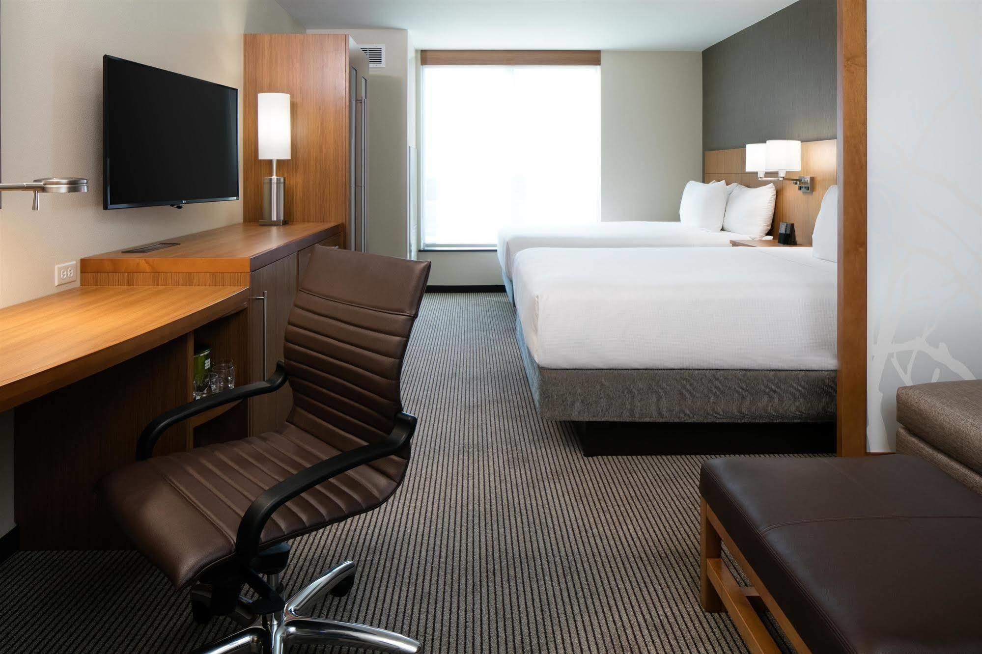 Hyatt Place Kansas City Lenexa City Center Luaran gambar